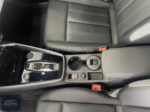 DOTO2025 Audi A3 Sedan Advanced Premium Full + Panoramik Tavan
