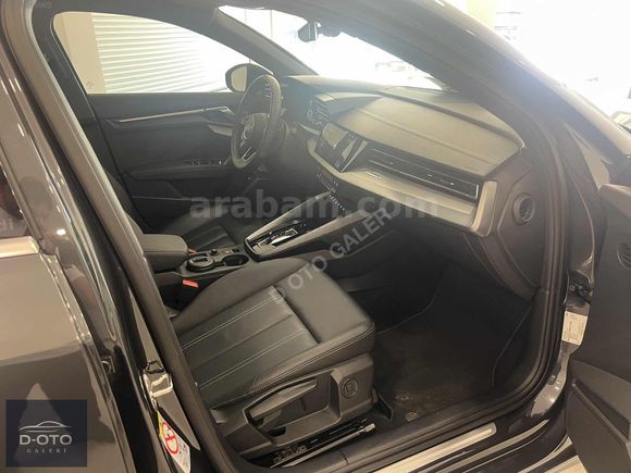 DOTO2025 Audi A3 Sedan Advanced Premium Full + Panoramik Tavan