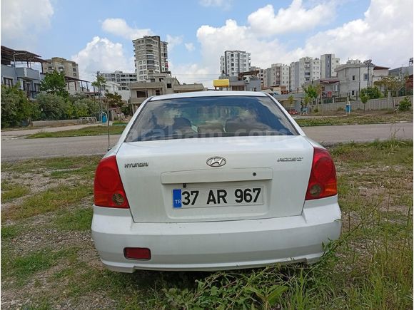 Sahibinden Hyundai Accent 1.3 Admire 2005 Model