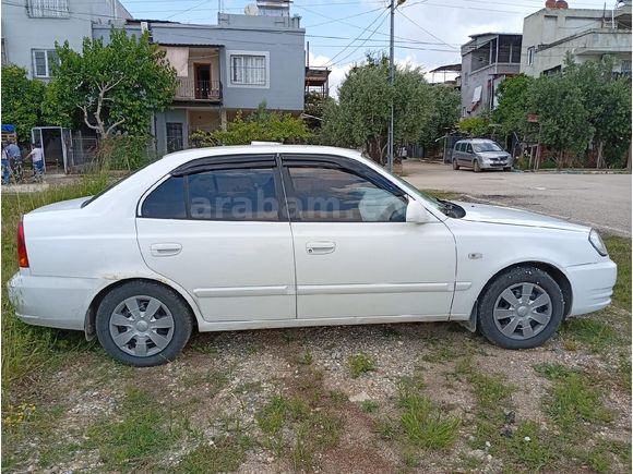Sahibinden Hyundai Accent 1.3 Admire 2005 Model