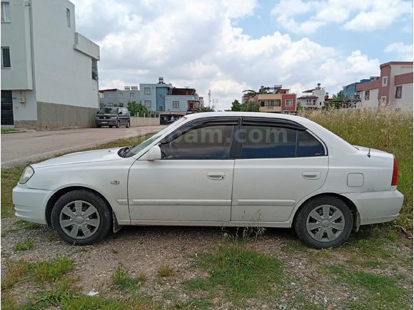 Sahibinden Hyundai Accent 1.3 Admire 2005 Model