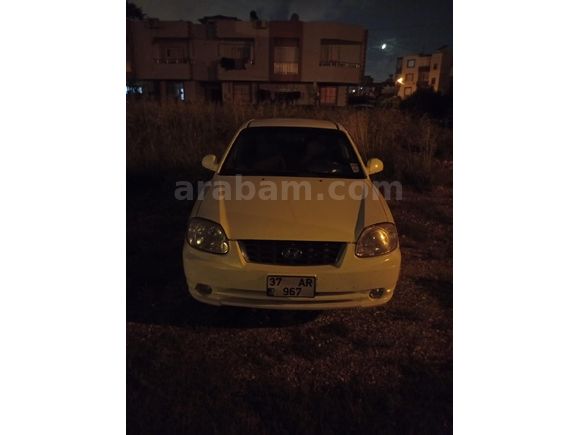 Sahibinden Hyundai Accent 1.3 Admire 2005 Model