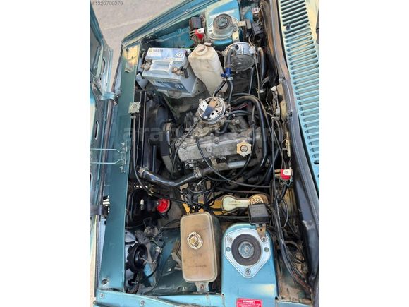 Doğan Slx dizili Motor mekanik süper çürük çarık yok