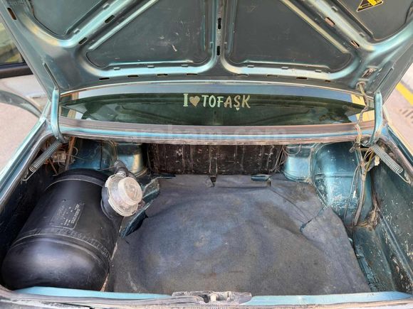 Doğan Slx dizili Motor mekanik süper çürük çarık yok