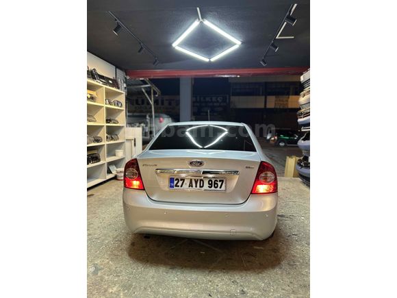 Sahibinden Ford Focus 1.6 TDCi Titanium 2009 Model 