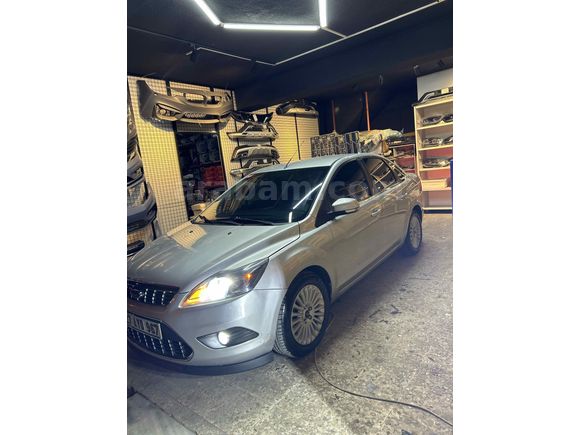 Sahibinden Ford Focus 1.6 TDCi Titanium 2009 Model 
