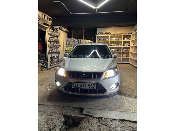 Sahibinden Ford Focus 1.6 TDCi Titanium 2009 Model 