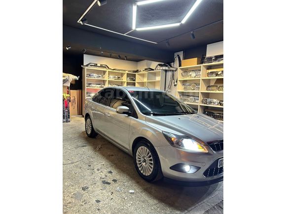 Sahibinden Ford Focus 1.6 TDCi Titanium 2009 Model 
