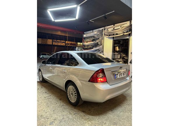 Sahibinden Ford Focus 1.6 TDCi Titanium 2009 Model 