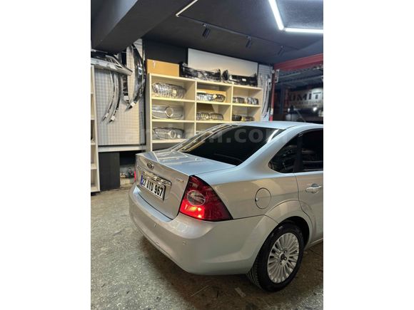 Sahibinden Ford Focus 1.6 TDCi Titanium 2009 Model 