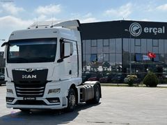 ERÇAL *KK.12 Ay Taksit* 2024 Man Tgx 480/Ac-Retarder-*247.000Km*