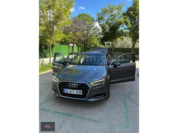 **114.000KM** 2020 Audi A3 35TFSI Desing CamTvn+HızSbt+Matrx