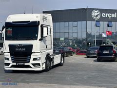 ERÇAL *2.99 KREDİ*2022 Man Tgx 510/Retarder-Çift Depo-XXL Kabin