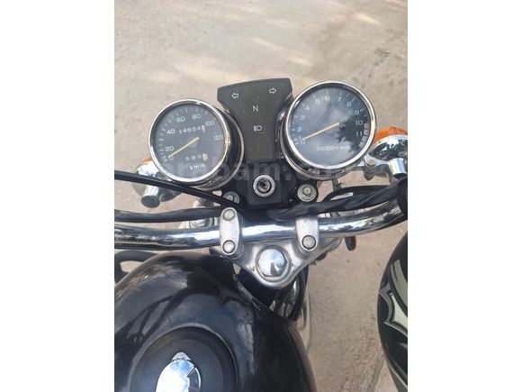 Sahibinden Mondial 125 KT