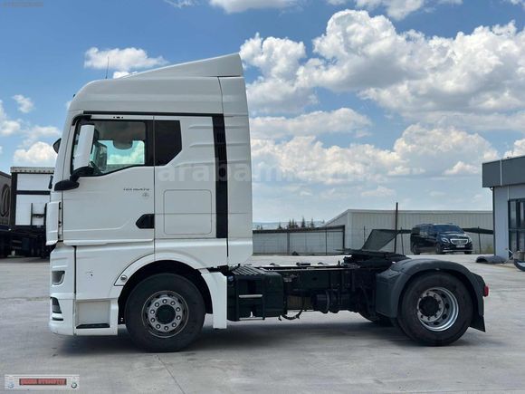 ŞENER ARSLAN'DAN 2021 MAN TGX 470.. TAKAS VADE OLUR