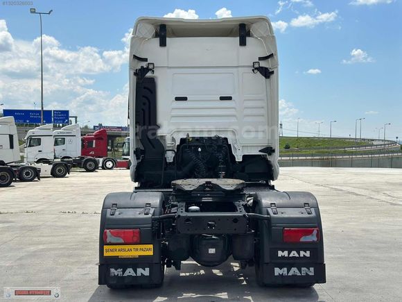 ŞENER ARSLAN'DAN 2021 MAN TGX 470.. TAKAS VADE OLUR