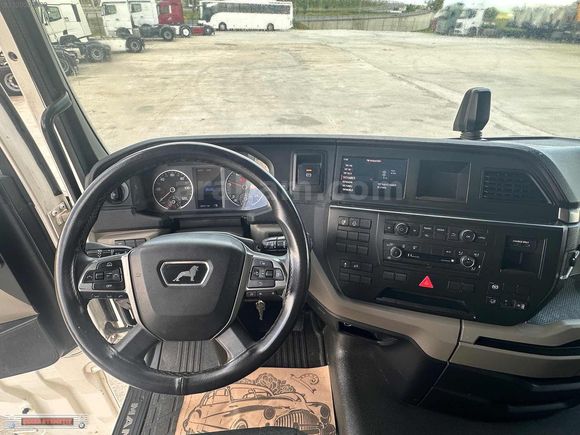 ŞENER ARSLAN'DAN 2021 MAN TGX 470.. TAKAS VADE OLUR
