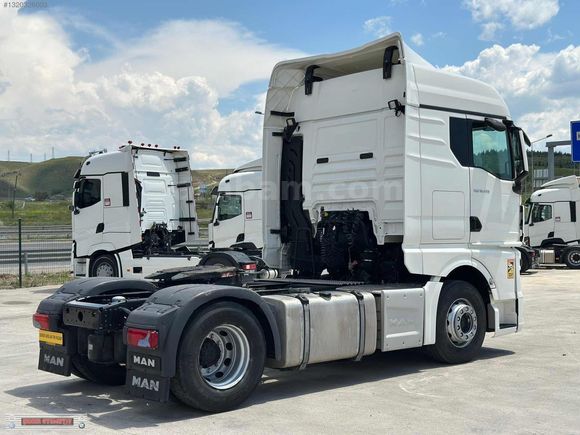 ŞENER ARSLAN'DAN 2021 MAN TGX 470.. TAKAS VADE OLUR