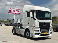 ŞENER ARSLAN'DAN 2021 MAN TGX 470.. TAKAS VADE OLUR