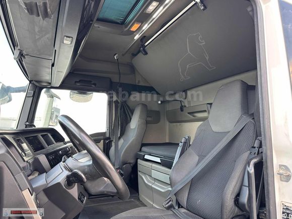ŞENER ARSLAN'DAN 2021 MAN TGX 470.. TAKAS VADE OLUR