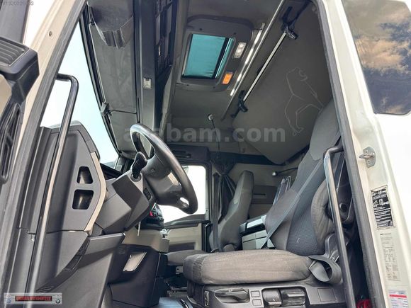 ŞENER ARSLAN'DAN 2021 MAN TGX 470.. TAKAS VADE OLUR
