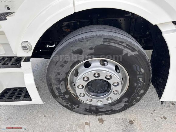 ŞENER ARSLAN'DAN 2021 MAN TGX 470.. TAKAS VADE OLUR