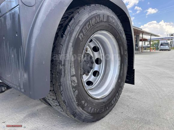 ŞENER ARSLAN'DAN 2021 MAN TGX 470.. TAKAS VADE OLUR