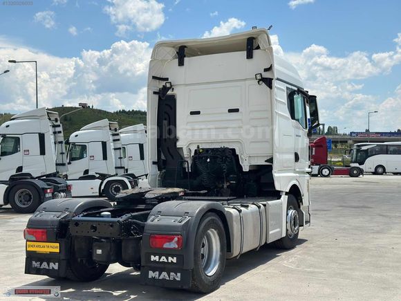 ŞENER ARSLAN'DAN 2021 MAN TGX 470.. TAKAS VADE OLUR