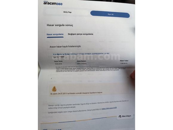 KIRŞEHİR'DE SATILIK TEMİZ DÜŞÜK KMLİ SYMBOL