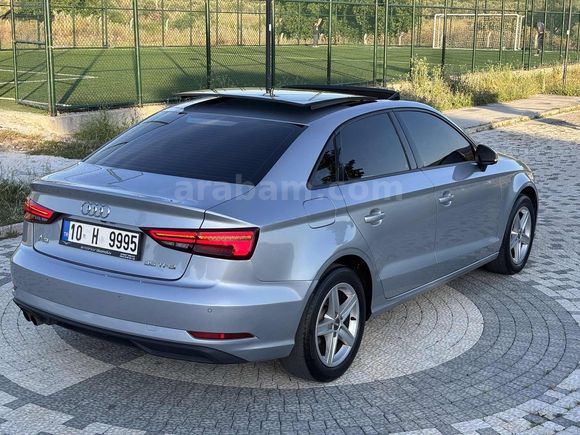 Ercanlar Otomotiv'den Kalem Gibi Hatasız Audi
