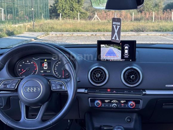 Ercanlar Otomotiv'den Kalem Gibi Hatasız Audi