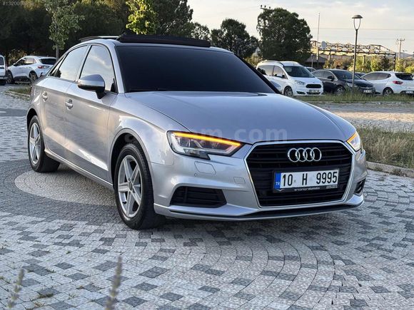 Ercanlar Otomotiv'den Kalem Gibi Hatasız Audi