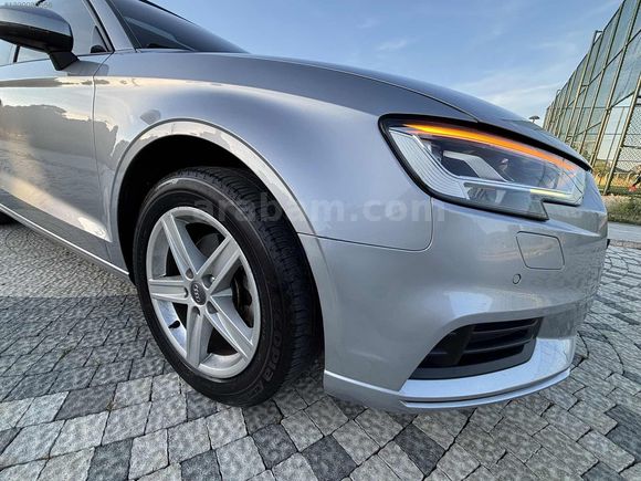 Ercanlar Otomotiv'den Kalem Gibi Hatasız Audi