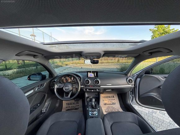 Ercanlar Otomotiv'den Kalem Gibi Hatasız Audi