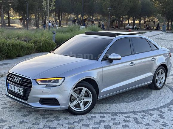 Ercanlar Otomotiv'den Kalem Gibi Hatasız Audi