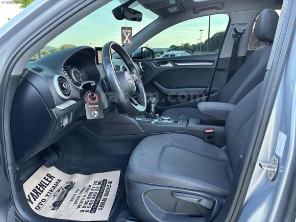 Ercanlar Otomotiv'den Kalem Gibi Hatasız Audi