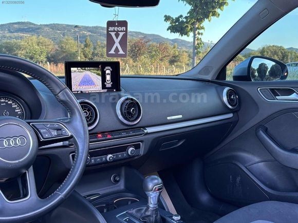 Ercanlar Otomotiv'den Kalem Gibi Hatasız Audi