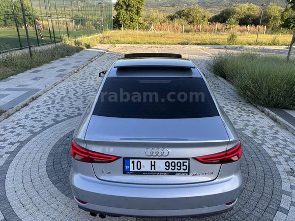 Ercanlar Otomotiv'den Kalem Gibi Hatasız Audi