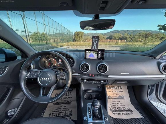 Ercanlar Otomotiv'den Kalem Gibi Hatasız Audi
