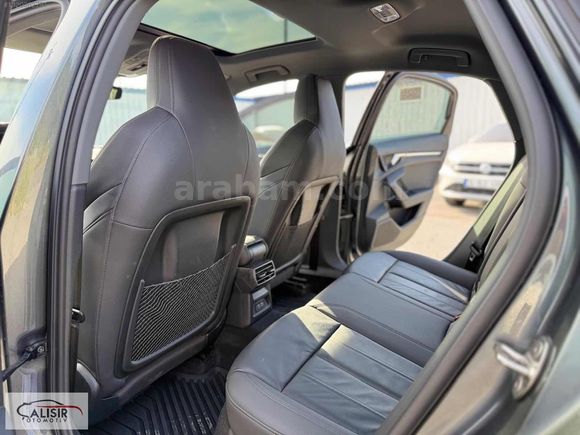 2021 MODEL 102 BİNDE CAM TAVAN S-LİNE SERVİS BAKIMLI TERTEMİZ A3