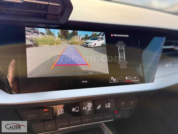 2021 MODEL 102 BİNDE CAM TAVAN S-LİNE SERVİS BAKIMLI TERTEMİZ A3
