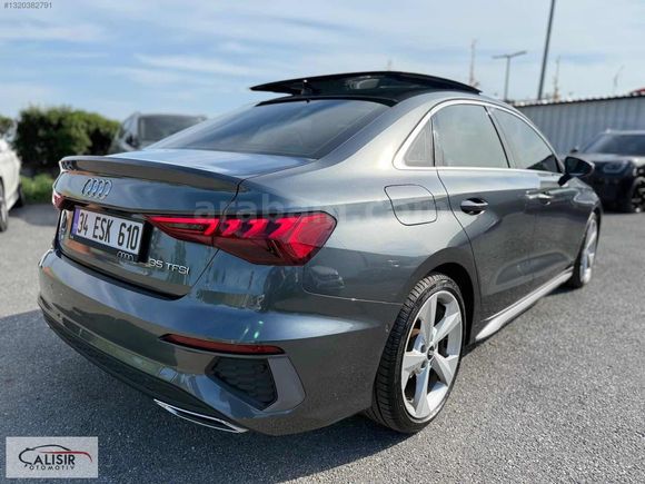 2021 MODEL 102 BİNDE CAM TAVAN S-LİNE SERVİS BAKIMLI TERTEMİZ A3