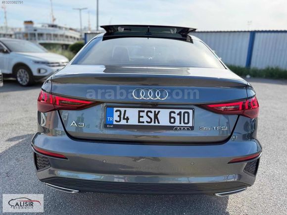 2021 MODEL 102 BİNDE CAM TAVAN S-LİNE SERVİS BAKIMLI TERTEMİZ A3