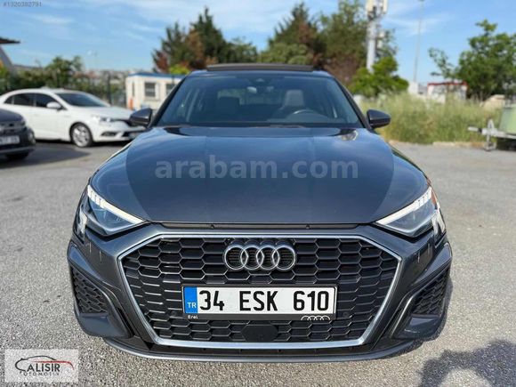 2021 MODEL 102 BİNDE CAM TAVAN S-LİNE SERVİS BAKIMLI TERTEMİZ A3