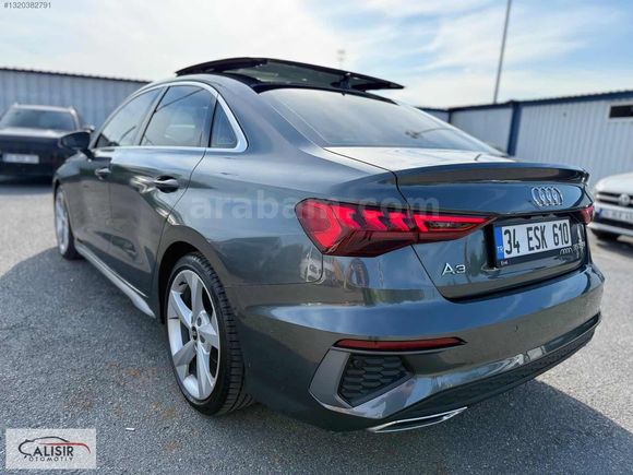 2021 MODEL 102 BİNDE CAM TAVAN S-LİNE SERVİS BAKIMLI TERTEMİZ A3