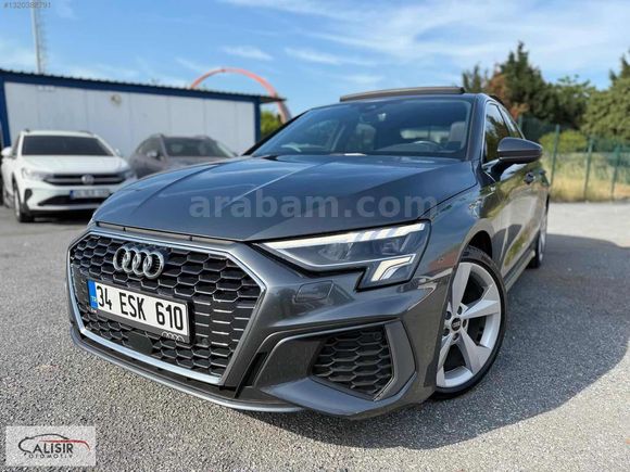 2021 MODEL 102 BİNDE CAM TAVAN S-LİNE SERVİS BAKIMLI TERTEMİZ A3