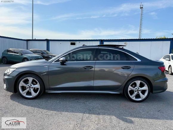 2021 MODEL 102 BİNDE CAM TAVAN S-LİNE SERVİS BAKIMLI TERTEMİZ A3
