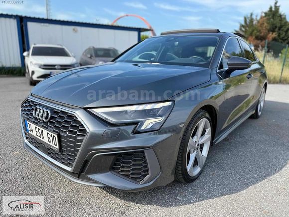 2021 MODEL 102 BİNDE CAM TAVAN S-LİNE SERVİS BAKIMLI TERTEMİZ A3