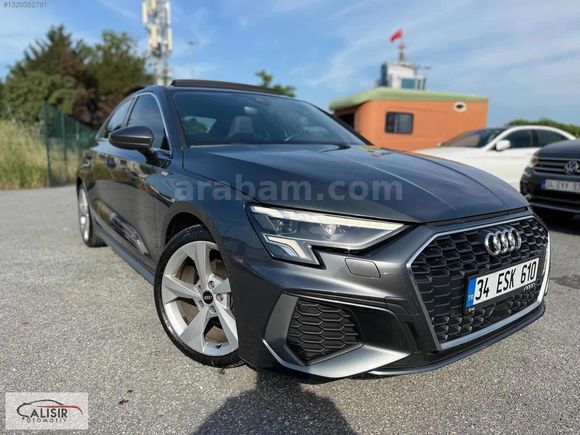 2021 MODEL 102 BİNDE CAM TAVAN S-LİNE SERVİS BAKIMLI TERTEMİZ A3