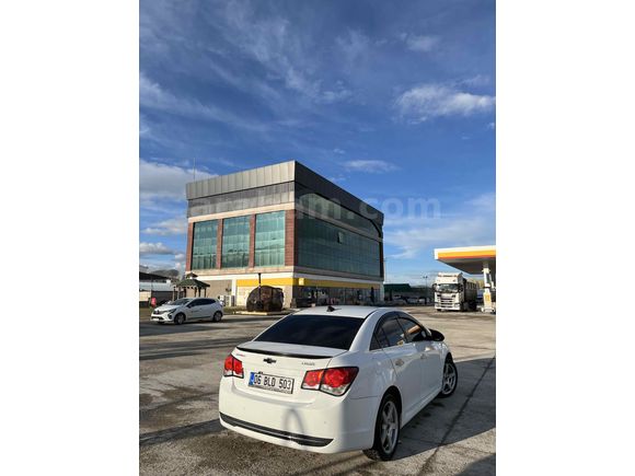 Sahibinden Chevrolet Cruze 1.6 LS Plus 2012 Model 